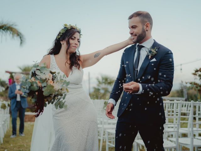 Il matrimonio di Stefano e Sarah a Castellammare del Golfo, Trapani 18