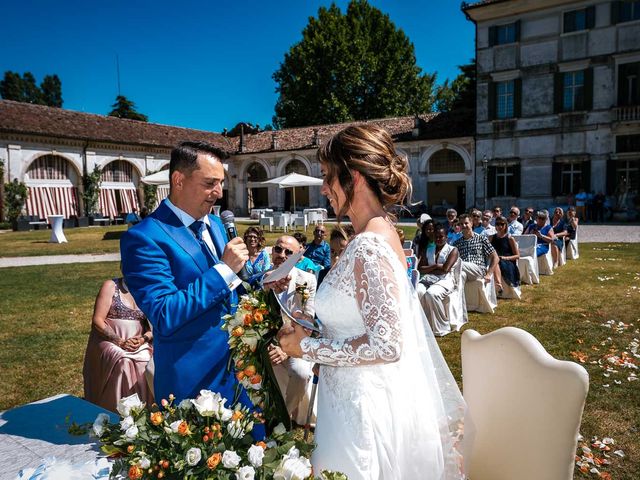 Il matrimonio di Daniele e Valentina a Mogliano Veneto, Treviso 13