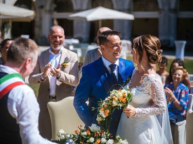 Il matrimonio di Daniele e Valentina a Mogliano Veneto, Treviso 15