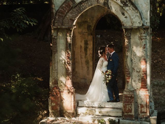 Il matrimonio di Daniele e Valentina a Mogliano Veneto, Treviso 28