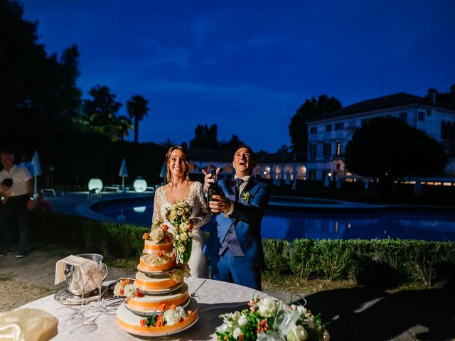 Il matrimonio di Daniele e Valentina a Mogliano Veneto, Treviso 48