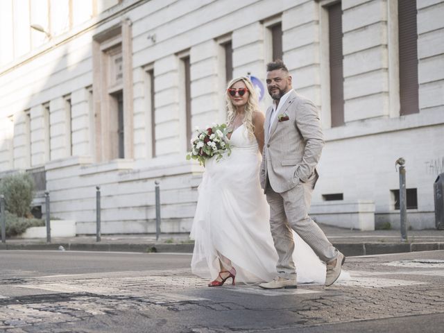 Il matrimonio di Erica e Fulvio a Livorno, Livorno 15