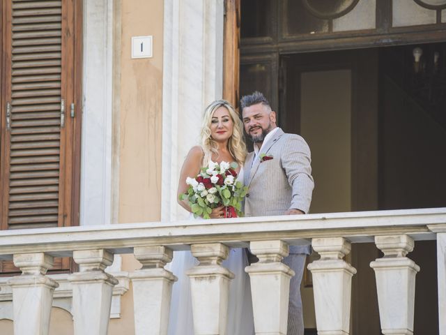 Il matrimonio di Erica e Fulvio a Livorno, Livorno 16