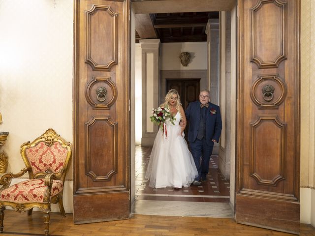 Il matrimonio di Erica e Fulvio a Livorno, Livorno 17