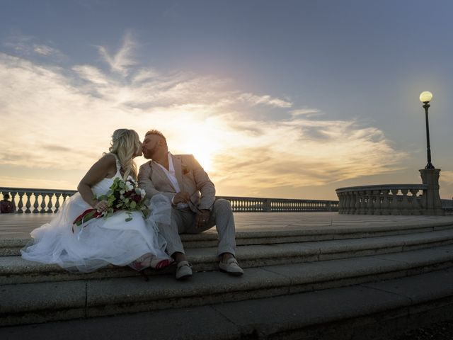 Il matrimonio di Erica e Fulvio a Livorno, Livorno 22