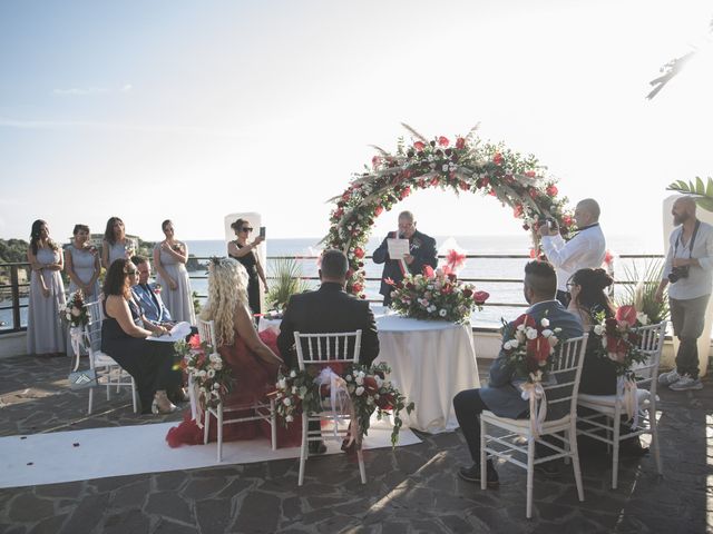 Il matrimonio di Erica e Fulvio a Livorno, Livorno 32