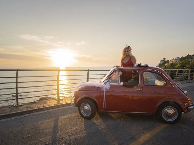 Il matrimonio di Erica e Fulvio a Livorno, Livorno 37