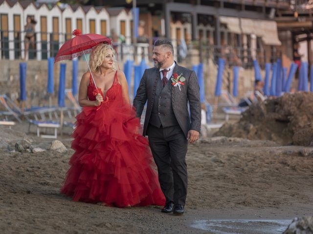 Il matrimonio di Erica e Fulvio a Livorno, Livorno 39