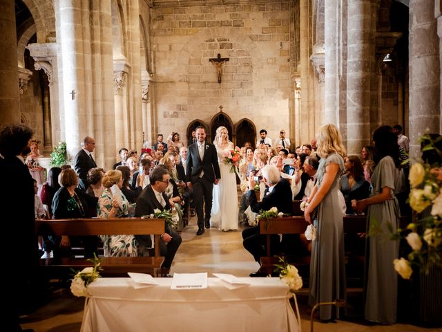 Il matrimonio di Giuseppe e Christina a Matera, Matera 43