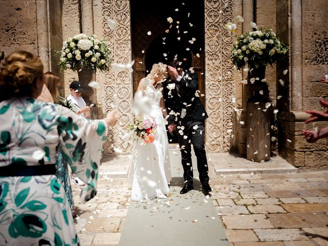 Il matrimonio di Giuseppe e Christina a Matera, Matera 46