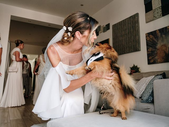 Il matrimonio di Michela e Daniele a Taormina, Messina 13