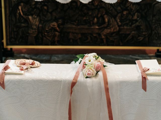 Il matrimonio di Michela e Daniele a Taormina, Messina 16