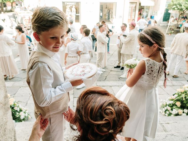 Il matrimonio di Michela e Daniele a Taormina, Messina 17