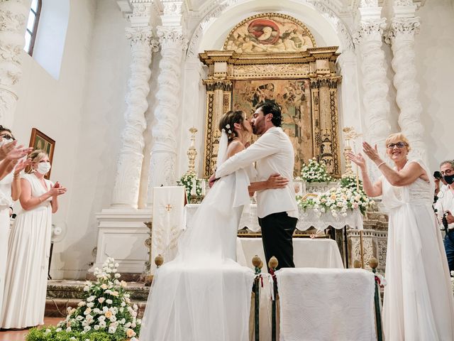 Il matrimonio di Michela e Daniele a Taormina, Messina 33