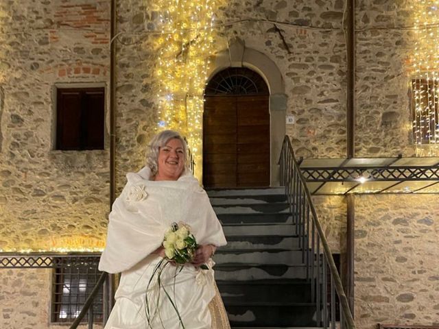 Il matrimonio di Dario e Raika a Pescia, Pistoia 3