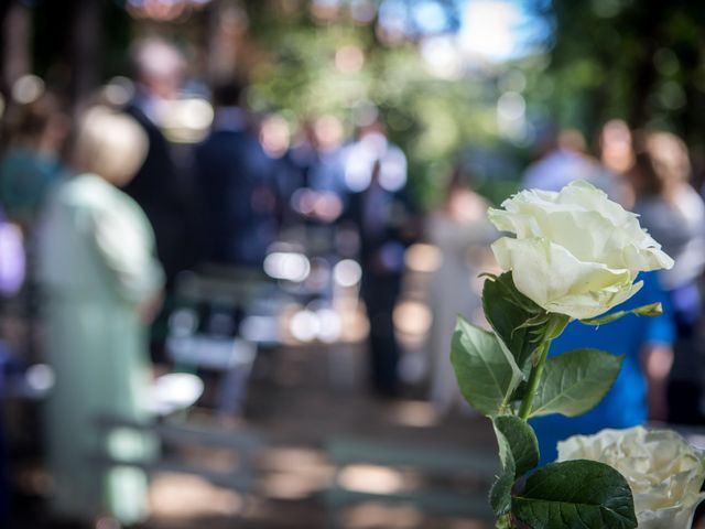 Il matrimonio di Ivan e Maruska a Appiano Gentile, Como 27