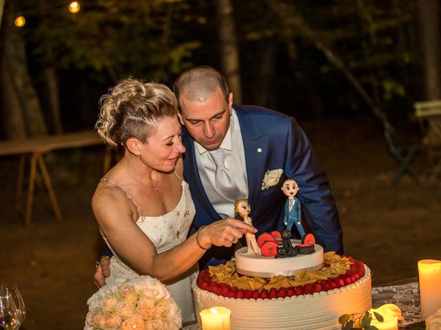 Il matrimonio di Ivan e Maruska a Appiano Gentile, Como 55