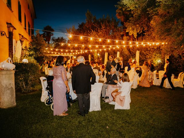 Il matrimonio di Andrea e Dalila a San Miniato, Pisa 100