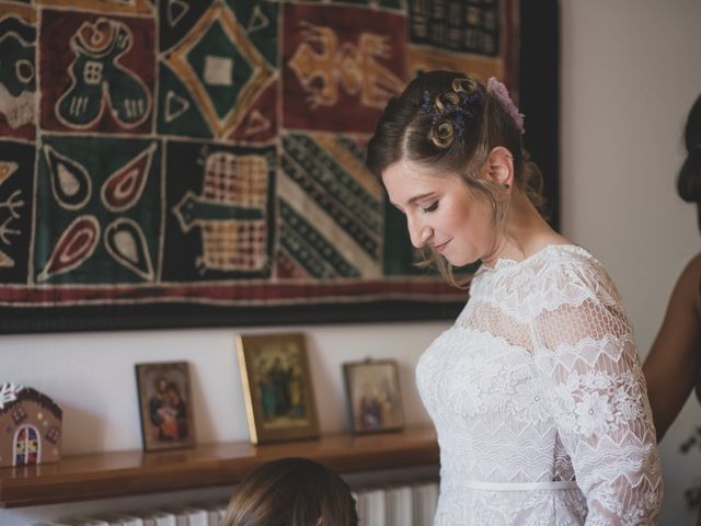 Il matrimonio di Alessandro e Ilaria a Seregno, Monza e Brianza 10