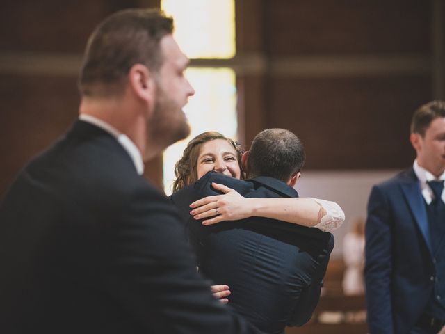 Il matrimonio di Alessandro e Ilaria a Seregno, Monza e Brianza 25