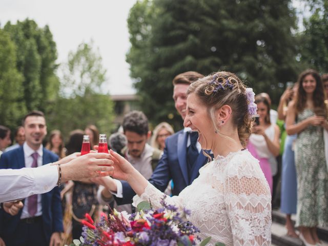 Il matrimonio di Alessandro e Ilaria a Seregno, Monza e Brianza 37