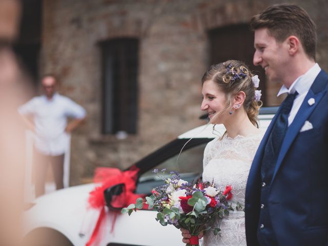 Il matrimonio di Alessandro e Ilaria a Seregno, Monza e Brianza 43