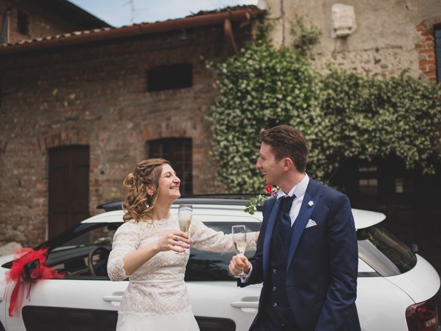 Il matrimonio di Alessandro e Ilaria a Seregno, Monza e Brianza 44