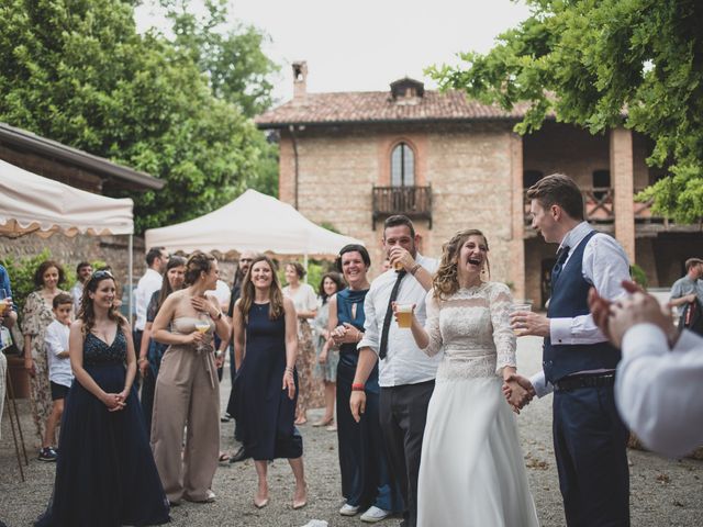 Il matrimonio di Alessandro e Ilaria a Seregno, Monza e Brianza 66