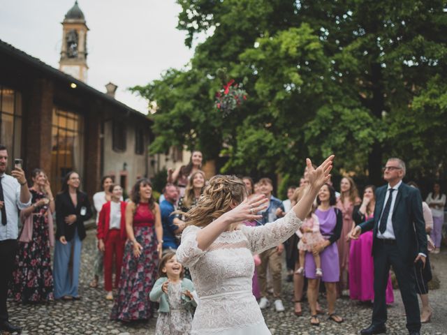 Il matrimonio di Alessandro e Ilaria a Seregno, Monza e Brianza 78