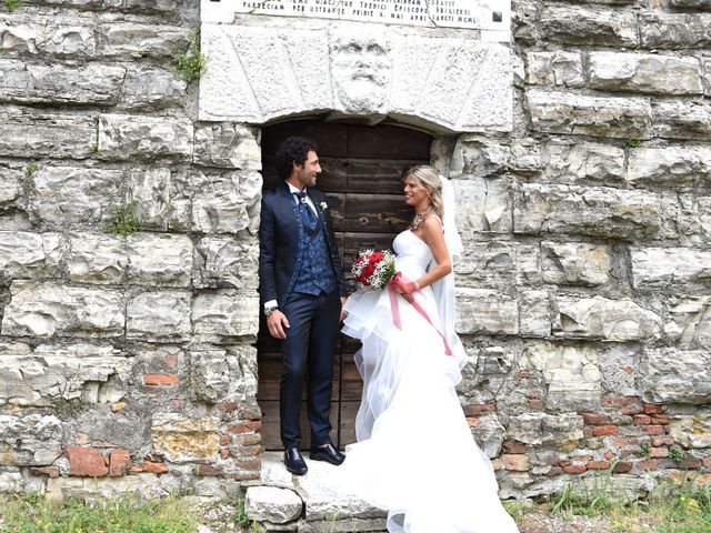 Il matrimonio di Samuel e Francesca a Castrezzato, Brescia 1