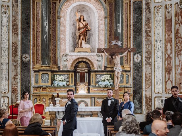 Il matrimonio di Rebecca e Manuele a Foggia, Foggia 18