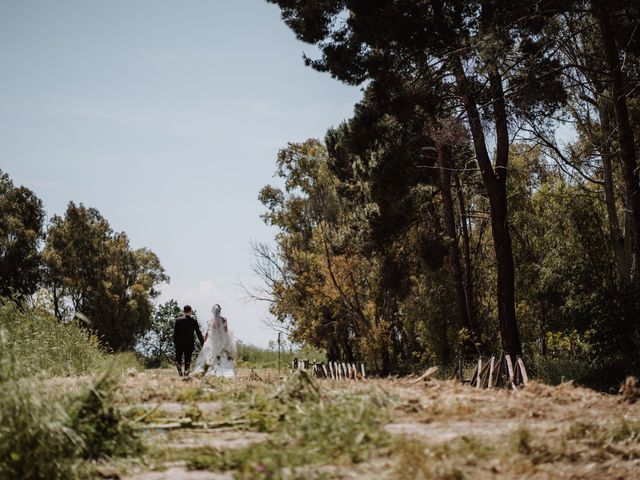 Il matrimonio di Rebecca e Manuele a Foggia, Foggia 25