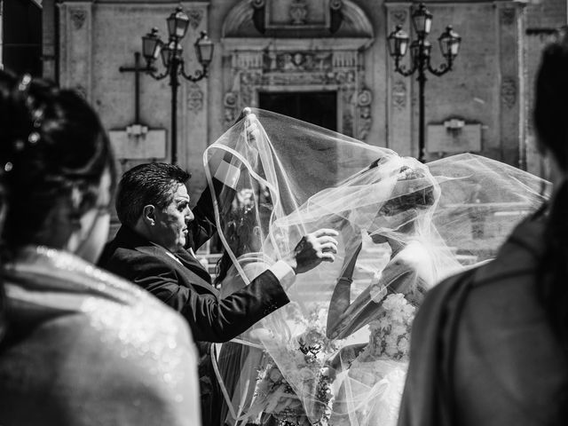 Il matrimonio di Rebecca e Manuele a Foggia, Foggia 29