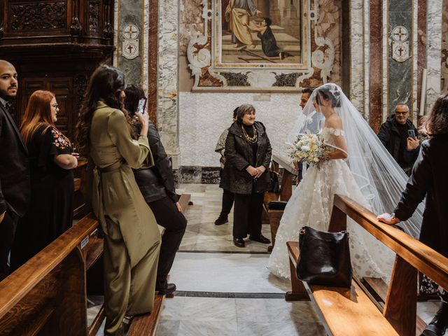 Il matrimonio di Rebecca e Manuele a Foggia, Foggia 30