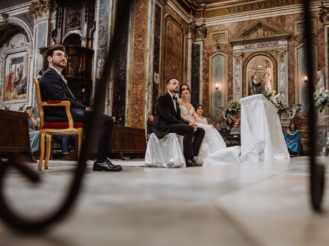 Il matrimonio di Rebecca e Manuele a Foggia, Foggia 33