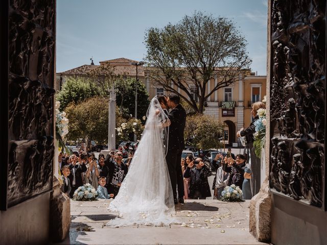 Il matrimonio di Rebecca e Manuele a Foggia, Foggia 36