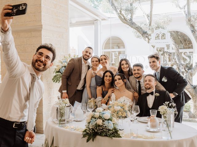 Il matrimonio di Rebecca e Manuele a Foggia, Foggia 41