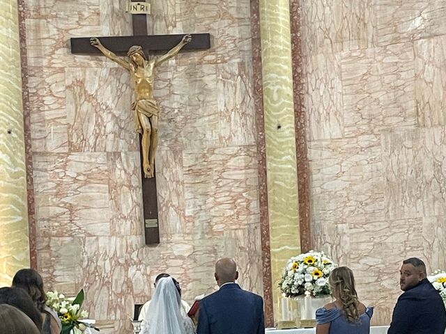 Il matrimonio di Carlo e Germana a Napoli, Napoli 2