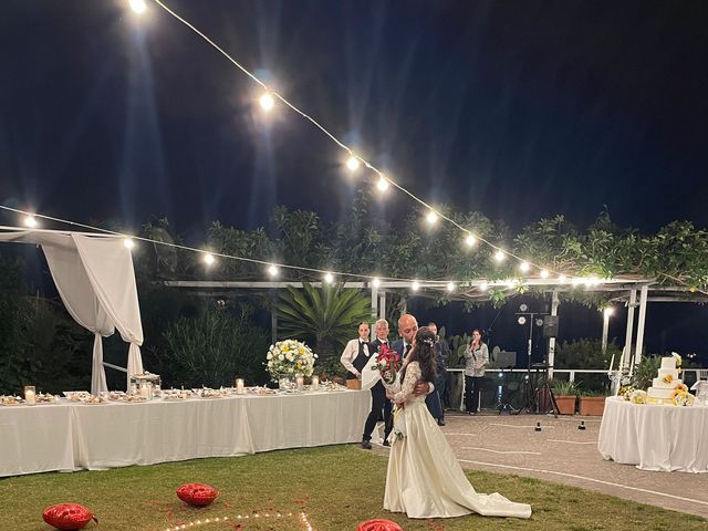 Il matrimonio di Carlo e Germana a Napoli, Napoli 4