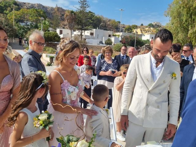 Il matrimonio di Miro e Giusy a San Vito Lo Capo, Trapani 1
