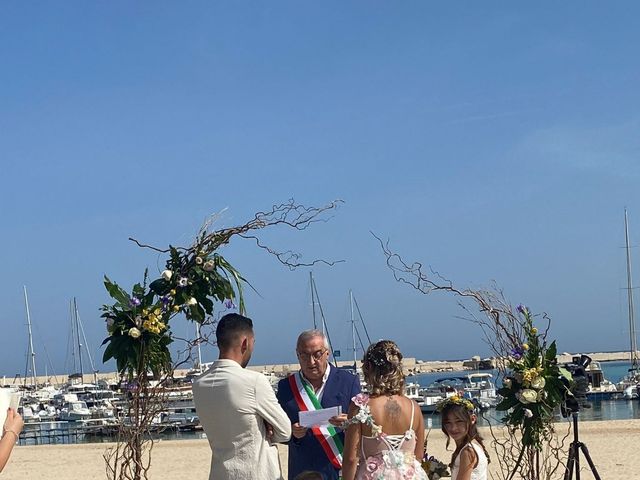 Il matrimonio di Miro e Giusy a San Vito Lo Capo, Trapani 4