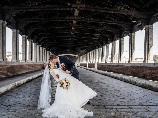 Il matrimonio di Stefano e Viviana a Montebello della Battaglia, Pavia 2