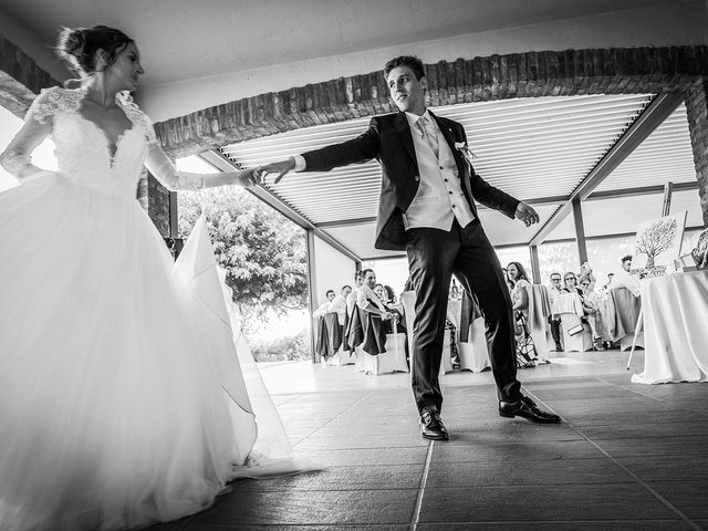 Il matrimonio di Stefano e Viviana a Montebello della Battaglia, Pavia 5