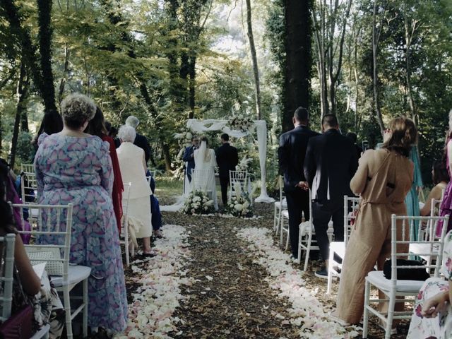 Il matrimonio di Andrea e Ilaria a Morro d'Alba, Ancona 2
