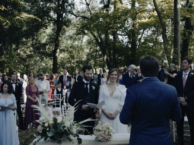 Il matrimonio di Andrea e Ilaria a Morro d'Alba, Ancona 3
