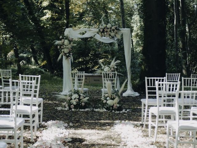 Il matrimonio di Andrea e Ilaria a Morro d'Alba, Ancona 5