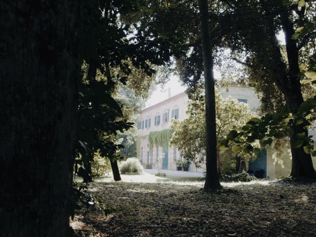 Il matrimonio di Andrea e Ilaria a Morro d'Alba, Ancona 8