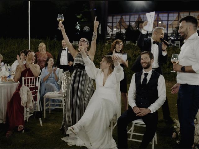 Il matrimonio di Andrea e Ilaria a Morro d'Alba, Ancona 13