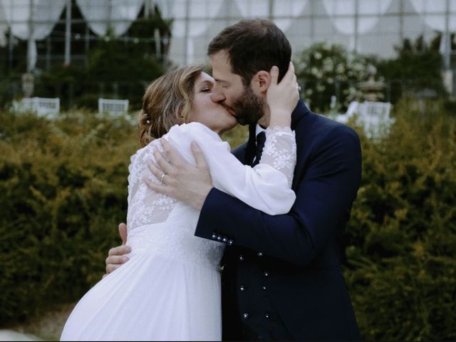 Il matrimonio di Andrea e Ilaria a Morro d'Alba, Ancona 14