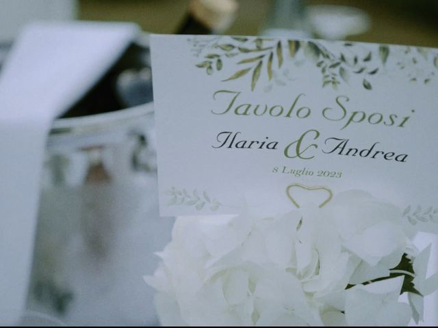 Il matrimonio di Andrea e Ilaria a Morro d'Alba, Ancona 15